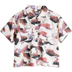 カブー レディース トップス Tシャツ KAVU Sea La Vie Shirt Womens Free Diveのサムネイル