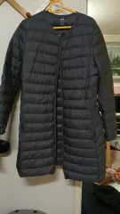 レディース ファッション UNIQLO ユニクロ 超軽量 ロング ジャケット アウター