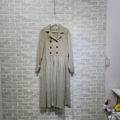 ㅈ122 ダブルボタン ONE PIECE F