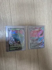 ポケモンカード フシギバナ V VSTAR セット 出品