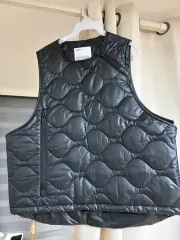 Guerrillaグループ empti コラボ ダウン ベスト