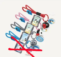 ピング携帯ストラップ 無重複 3種 まとめ