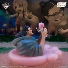 ONE PIECE 一番くじ B賞 Revible Moment くま & ボニー