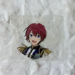 あんさんぶるスターズ！ ぴくりあ コレクション 1弾 vol 2 朱桜 司 （すおう つかさ） Knights ハート クリアカード