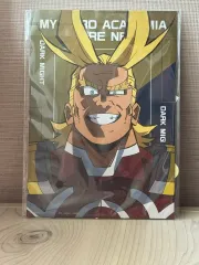 私 ヒーロー アカデミア ダークマイト