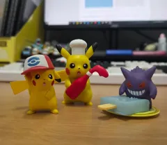 ポケットモンスター ガチャ まとめ 出品 ピカチュウ FANTOM