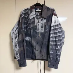 Years ago TOKYO プリンティング ジャケット L