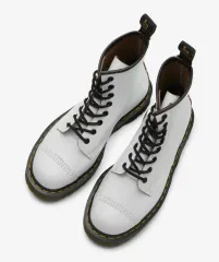 DR. MARTENS ドクターマーチン 8ホール 1460 ベックス 白 250