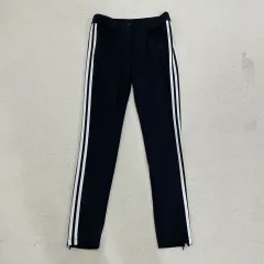 85 アディダス スリム スーパーガール トラックパンツ 0227-2