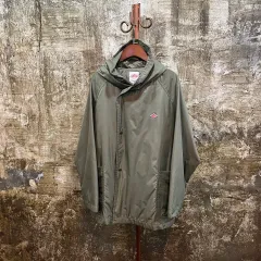 DANTON ダントン ナイロン フード ジャケット 日本 ヴィンテージ