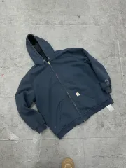 カーハート レインディフェンダー フードジップアップ