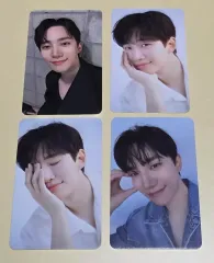 イ・ジュノ(LEE JUNHO) the SAEM トレカ (4枚 まとめ)