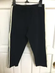 黒色 7分レギンス Sサイズ
