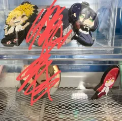 配送(※メルカリshop取引では対象外)・送料込み(※メルカリshop取引では対象外) チェンソーマン レゼ デンジ マキマ ラバーチャーム まとめ