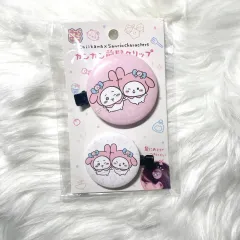 サンリオ ちいかわ 前髪バンスクリップ クリップ ピン