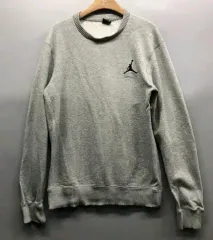 ジョーダン メンズ ジャンプマン クルーネック スウェットシャツ-(95)