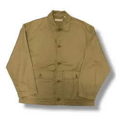 UNIQLO X Marni ベージュ ユーティリティ ジャケット