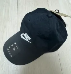 ナイキ ベースボールキャップ (新品)