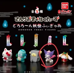 サンリオ どろろん 妖怪 ガチャ クロミ