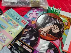 呪術廻戦 脹相 渋谷事変 原画展 缶バッジ まとめ