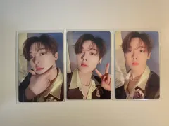 ASTRO（アストロ）ユン・サナ(YOON SANHA) カンシューポップ トレカ 3set