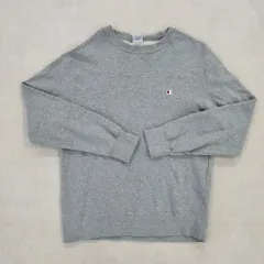 2XL チャンピオン クルーネック スウェットシャツ 0225J