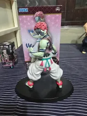 セガ smp 猗窩座 フィギュア 出品