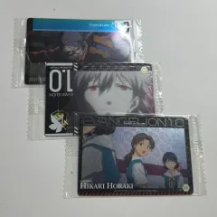 エヴァンゲリオン カード グッズ まとめ