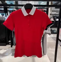 レディースゴルフウェア タイトリスト 半袖Tシャツ