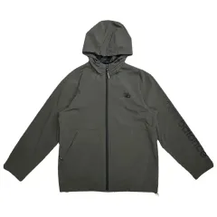 ニューバランス メンズ THE CITY フーディー ウーブン ジャケット M