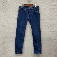 リーバイス 502 カジュアル デニム ズボン 32インチ A06937