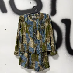 ヴィンテージ マルチ パターン セットアップ