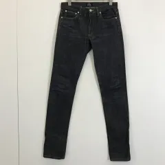 A.P.C. アー・ペー・セー プチ・スタンダード・セルビッジデニム 28