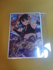 あんさんぶるスターズ！ 朔間 零 サインステッカー レア