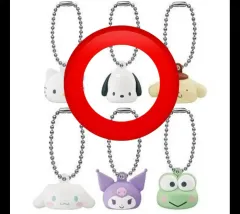 バンダイ サンリオ リップバームキャップ ガチャ