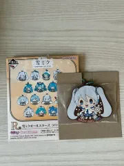 2026 雪ミク 一番くじ COOGI R賞