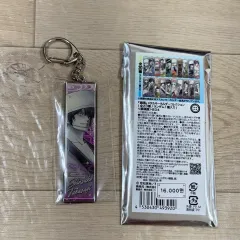 銀魂 原画展 メタル キーホルダー