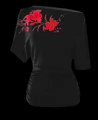 toh Tシャツ 天祥院 英智 bella shirring off