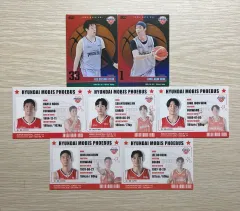 25 - 26 kbl カード 蔚山現代（ウルサンゲンダイ）FC ウール ホロ IDカード まとめ 出品