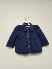 18M ポロラルフローレン キルティングジャケット