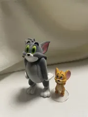 トムとジェリー フィギュア トム＆ジェリー セット