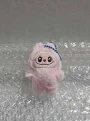 カプセルガチャ ラブブ ミニ ぬいぐるみ キーホルダー 新品