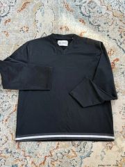 OUR LEGACY アワーレガシー スウェットシャツ アウター プルオーバー ブラック