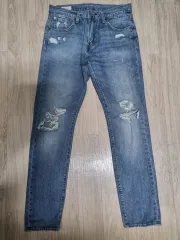 リーバイス 512 スリムフィット ビッグE 30x32