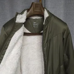 90 ) NIKE レディース ゴルフ シェルパ ジャケット