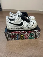 285 NIKE ピースマイナスワン エアフォース2 OG パラノイズ2 0