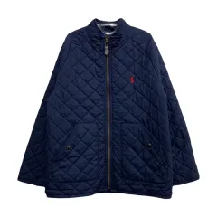 キッズ7/POLO RALPH LAUREN キルティング ジャケット