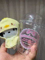 ポチャッコ レア クラシック Gola(ゴーラ) 選べる アヒル ミニ ぬいぐるみ