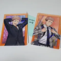 呪術廻戦 FANTOM PARADE 日本 ポップアップ グッズ 虎杖 悠仁 クリアカード まとめ