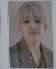 SEVENTEEN エスクプス An Ode The Poet the poet an ode トレカ